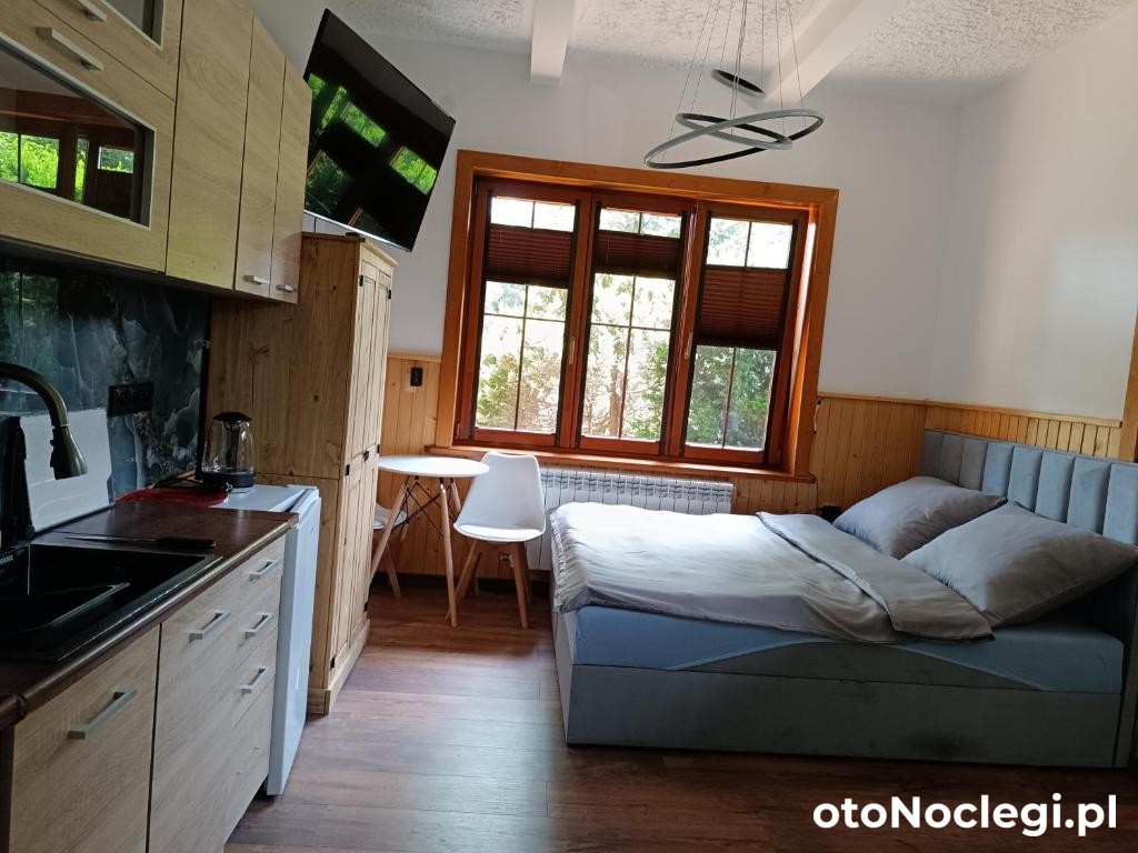 Pokoje i Apartamenty pod Jesionami u Bartka Zakopane (23)