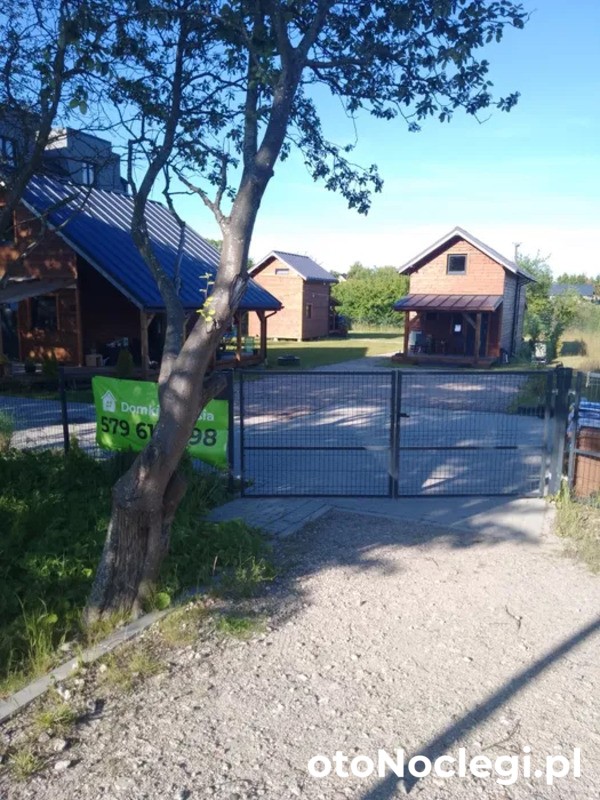 Domki u Stasia