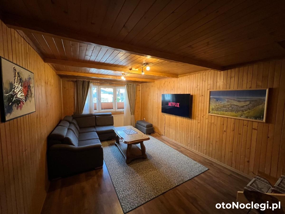 Willa przy Krupówkach Apartamenty Pokoje Zakopane (15)