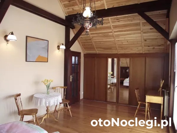 Apartamenty Alina i kort tenisowy Kartuzy (11)