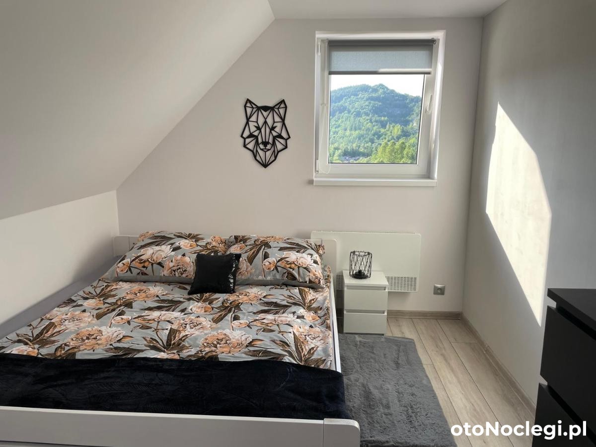 Pejzaże Soliny - Bóbrka (1)