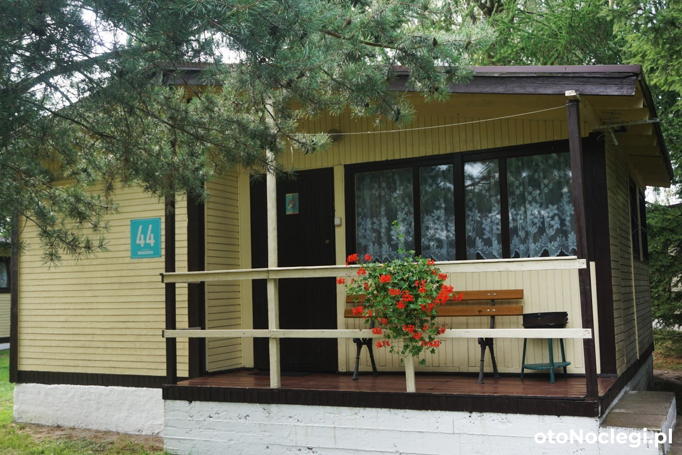 Ośrodek wypoczynkowy Wagabunda, Mikołajki (1)