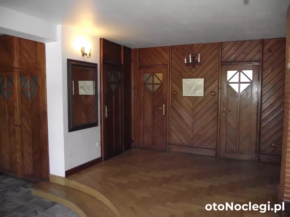 Apartamenty Alina i kort tenisowy Kartuzy (6)