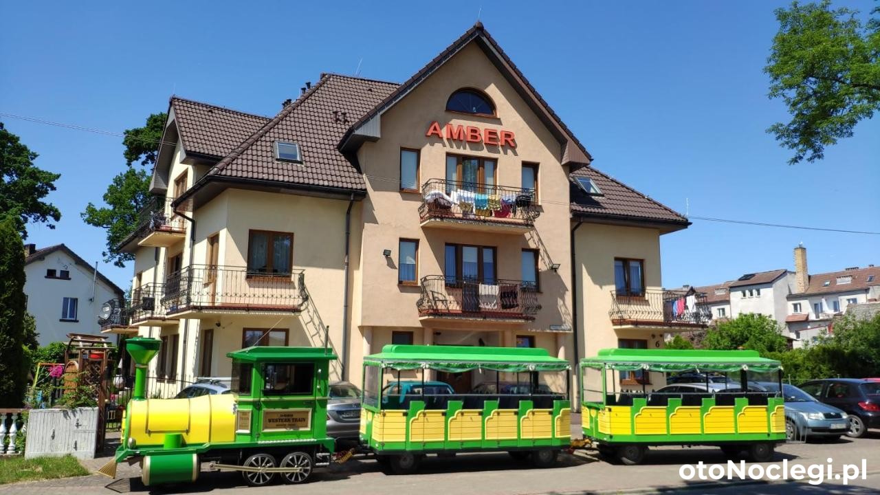 Pensjonat Amber Mrzeżyno (1)