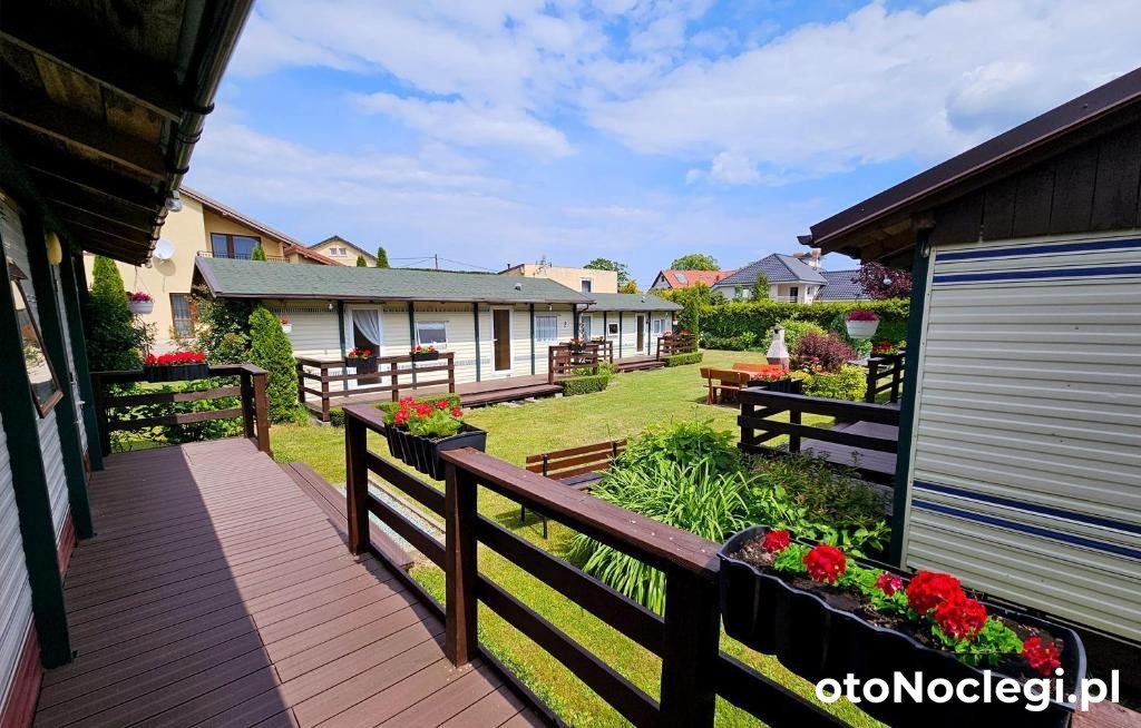 Ivonsan Pokoje i Domki we Władysławowie (1)