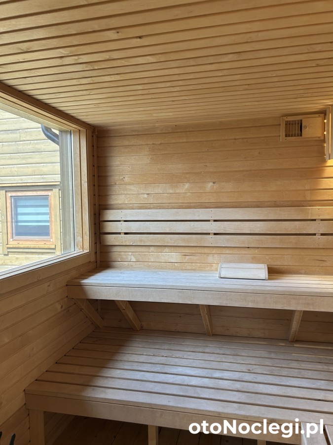 Domki Western House Fuleda Giżycko (4)