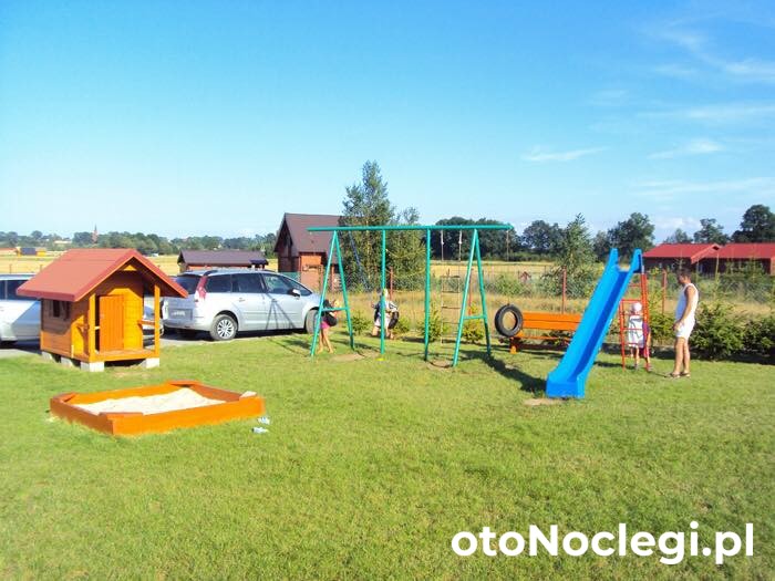 Trzy Czajki Domki Letniskowe Nad Morzem Wicie (34)