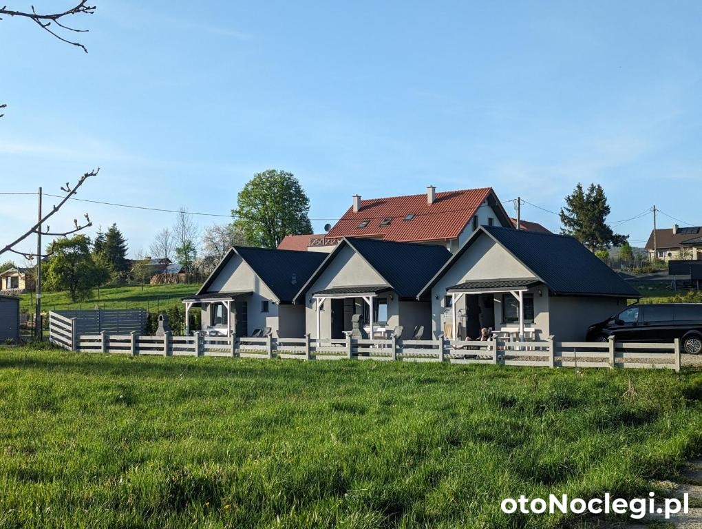 Domki BiesCzadowa Dolina, Ustrzyki Dolne (1)