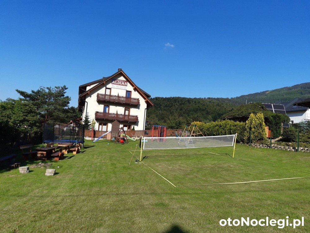 Pokoje Gościnne Aldian Szczyrk (6)