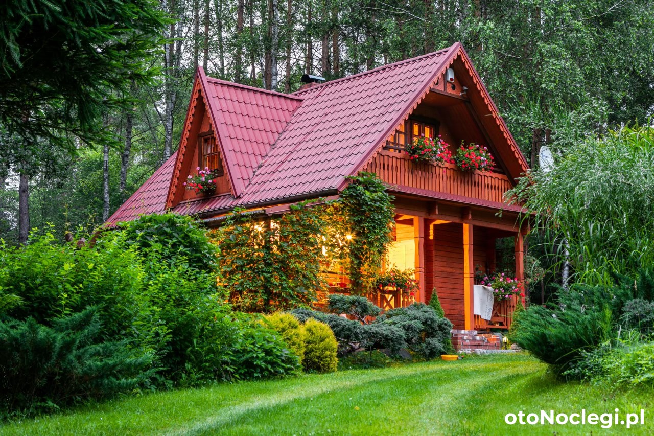 Domek Letniskowy Sielski Zakątek Żyzdrojowa Wola (1)
