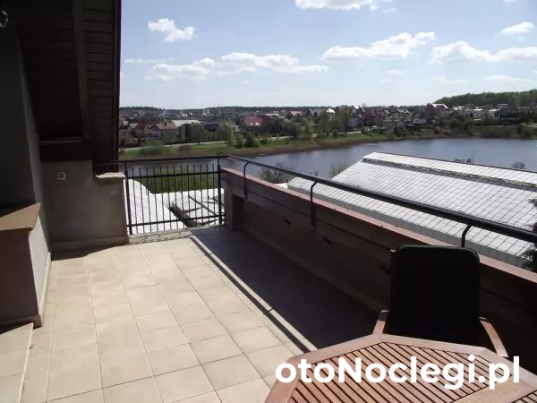 Apartamenty Alina i kort tenisowy Kartuzy (9)