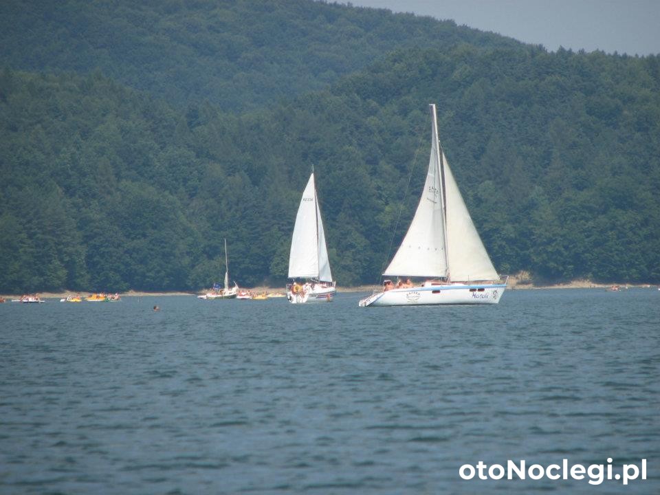 Domki Letniskowe Spokojne Miejsce Lesko (13)