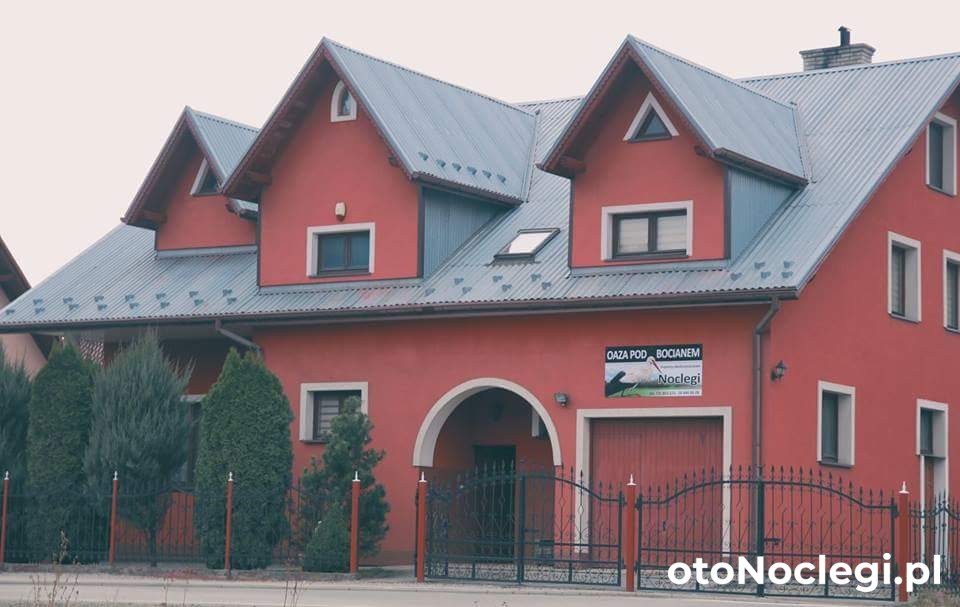 Oaza pod Bocianem, Stary Sącz (1)