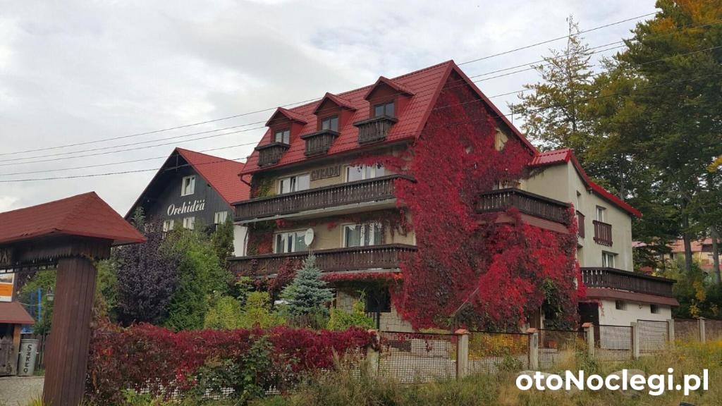 Pokoje Gościnne CYKADA Szklarska Poręba (18)