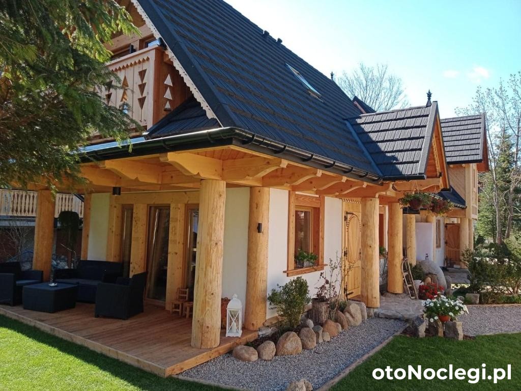 Domek Zakopiańska Przystań - Zakopane (1)