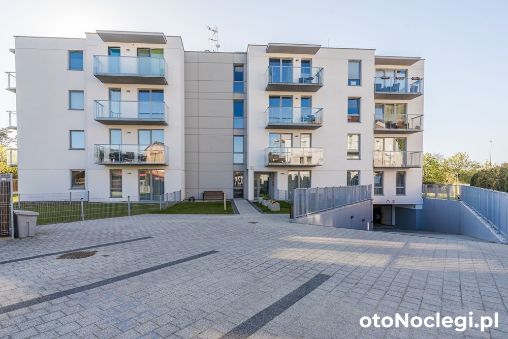 Apartament Władzia – Władysławowo (1)