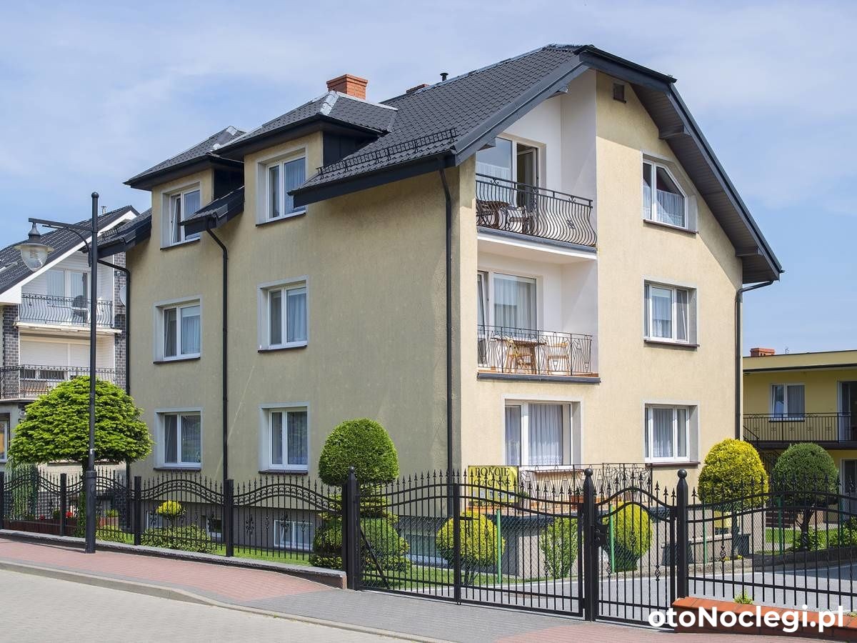 Pokoje Gościnne Maria Ruszkowska - Władysławowo  (1)