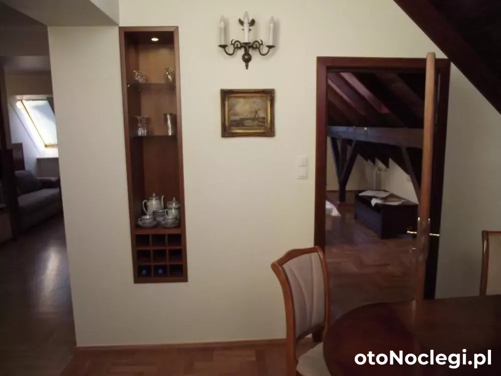 Apartamenty Alina i kort tenisowy Kartuzy (36)