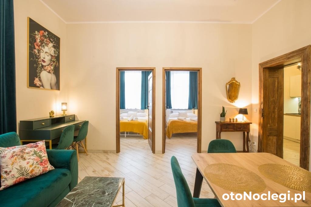 Apartament Piastowski - Polanica-Zdrój (1)