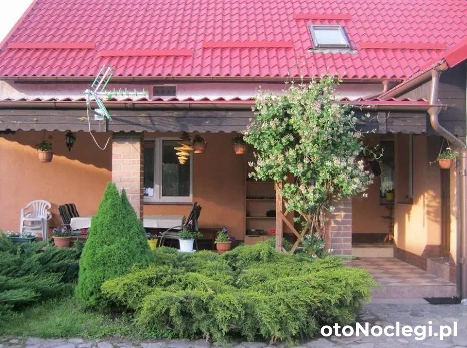 Noclegi u Sołtysa, Łowicz Wałecki (1)