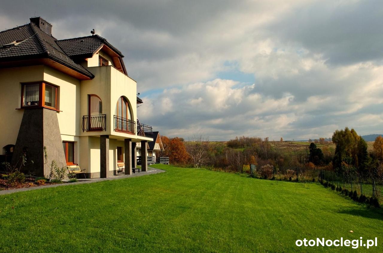 Apartamenty Domki Beskidy Żywiec (8) Apartamenty Domki Beskidy Żywiec (8)
