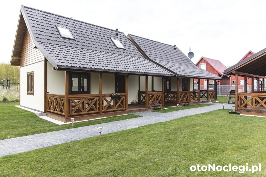 Domki Na Pięknej- Niechorze (1)