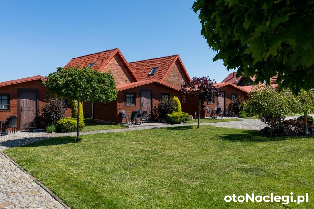 Dworek Zielińskich Rewal (30) Dworek Zielińskich Rewal (30)