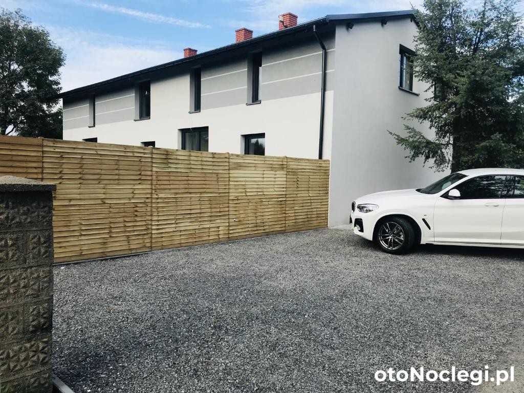 Loft House Double Apartament z ogródkiem Rybnik (1)