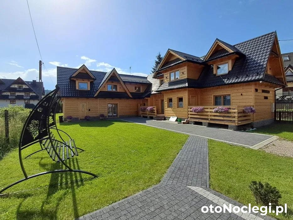 Apartamenty Swojsko Izba - Białka Tatrzańska (1)