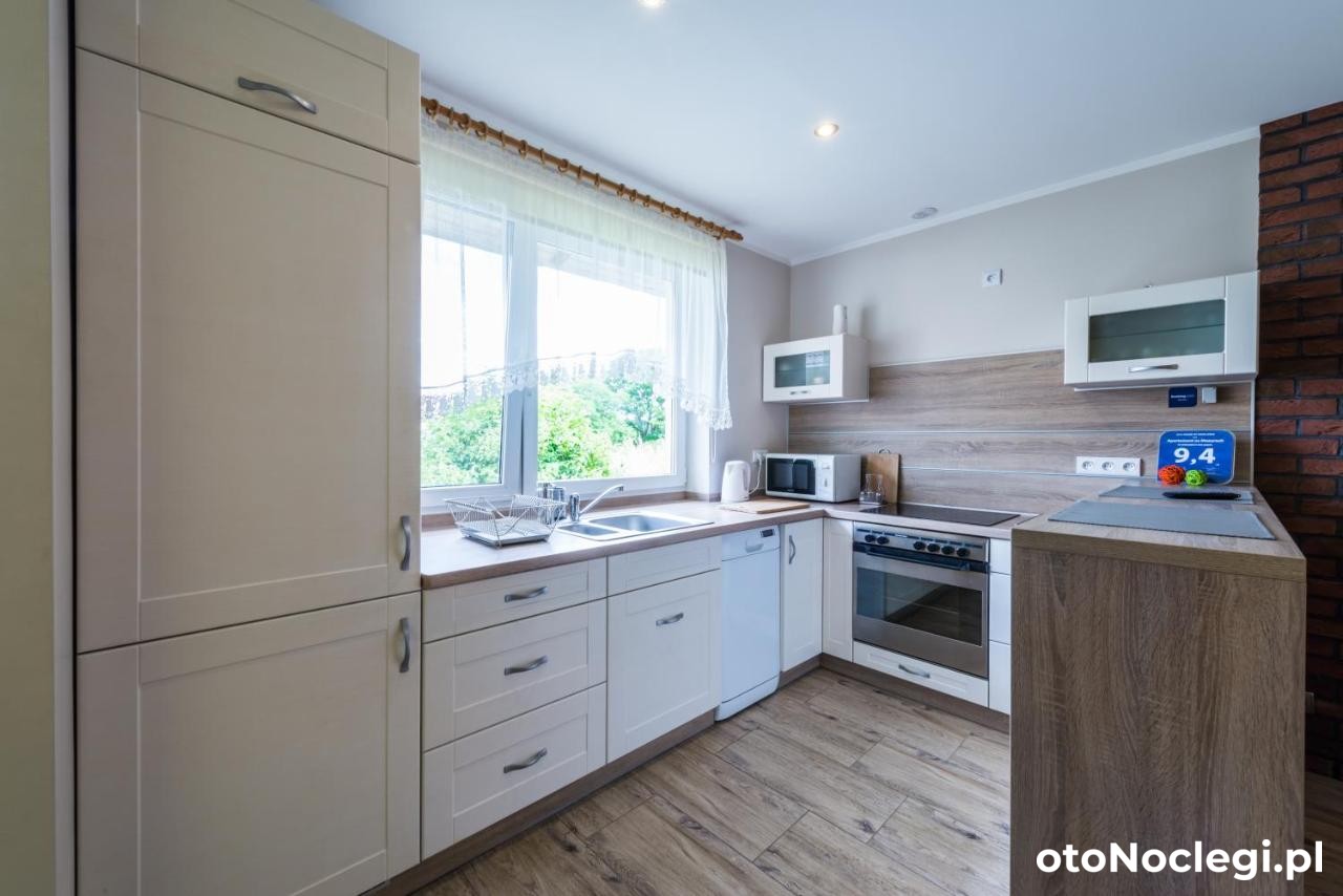 Apartament Na Mazurach, Wrony (1)