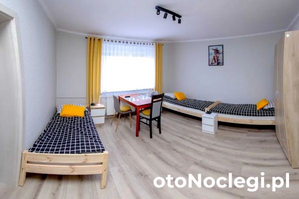 Komfortowe noclegi Rybnik (2)