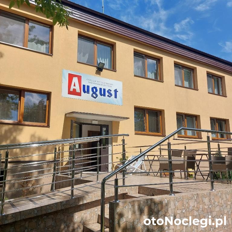 August Ośrodek Wypoczynkowy (1)