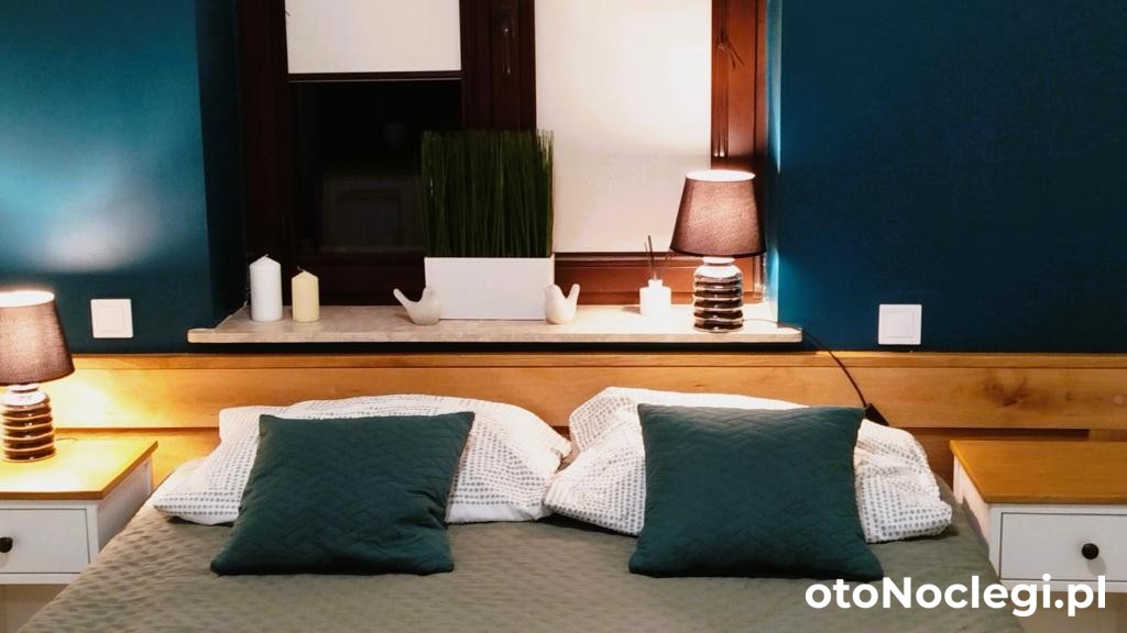 Willa Pod Basztą Kazimierz Dolny (4)