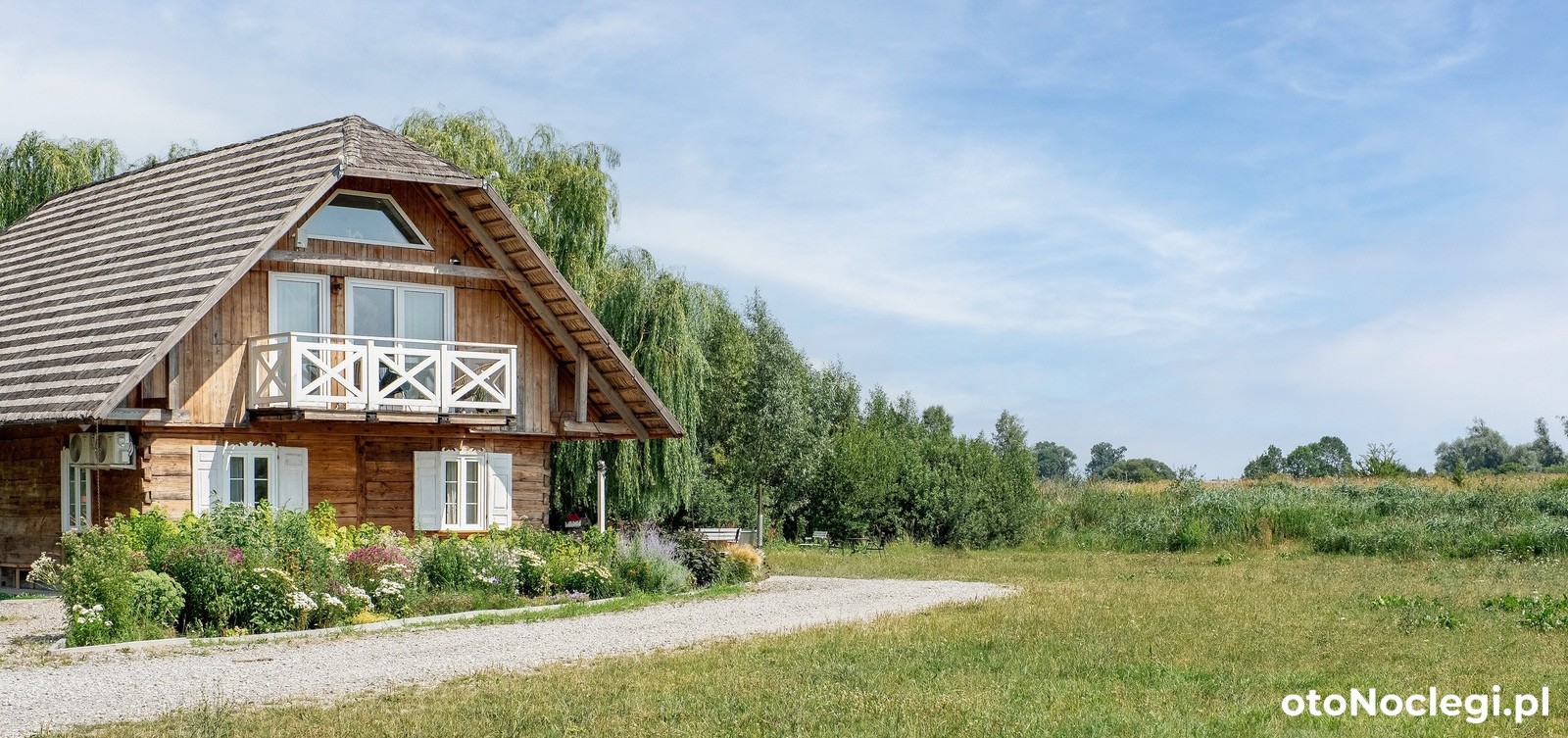 Chatka Pradziadka - Żółtańce Kolonia (1)