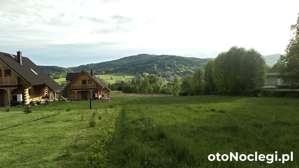 Domek w Górach Wysowa-Zdrój (2)