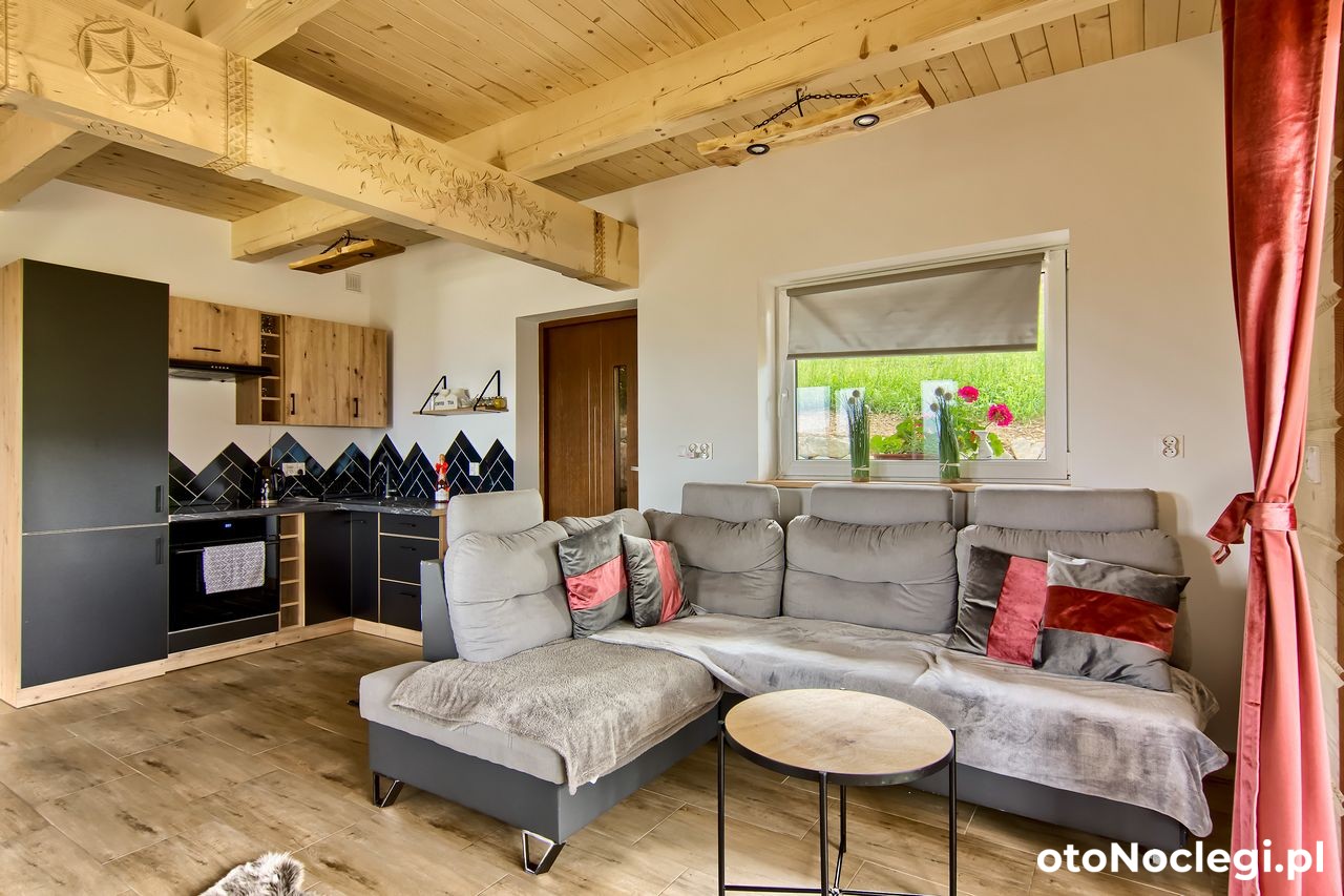 Noclegi u Gabrysi pokoje , apartamenty i Domek u Justyny Kościelisko (1)