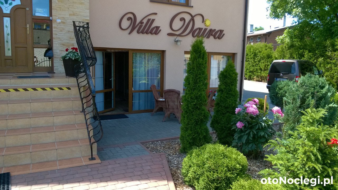 Villa Daira - Ustronie Morskie (1)