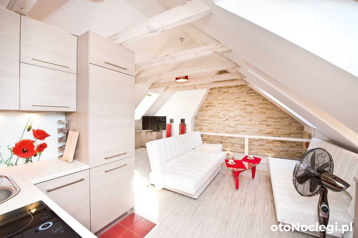 Komfortowy apartament przy centrum Gdyni (1)