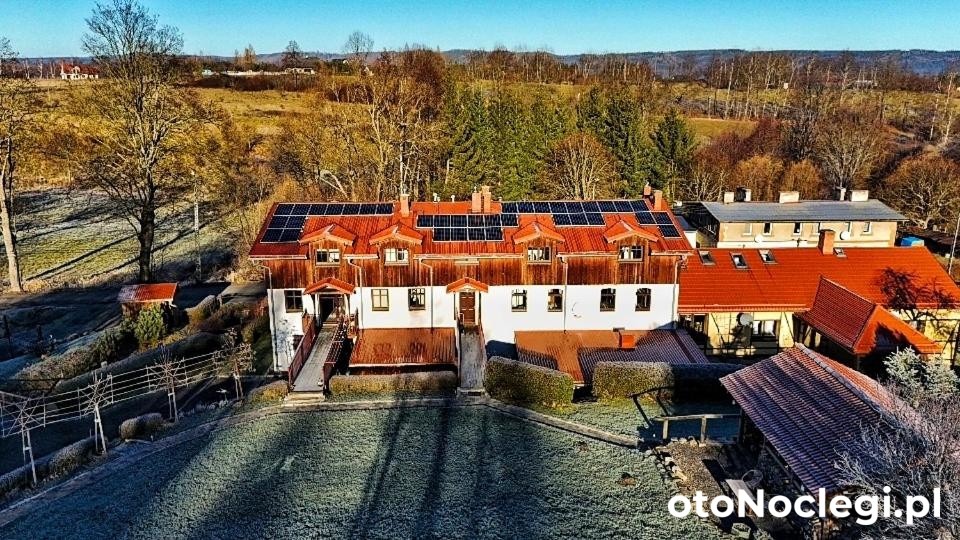 Agroturystyka Bobrowniki Szczytna (34)