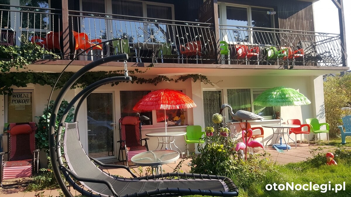 U Wojtka za świerkami Ustronie Morskie (44)