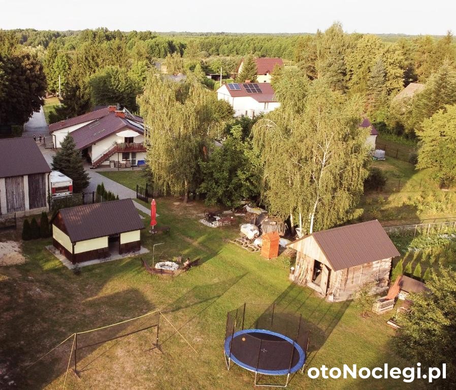 Agroturystyka Kraina Jezior – Kaniwola (1)