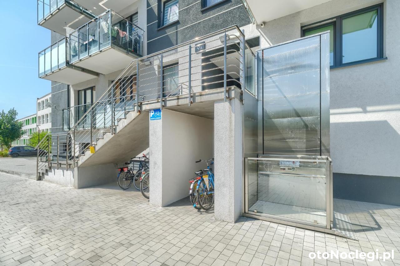 Silver Apartments, Świnoujście (1)