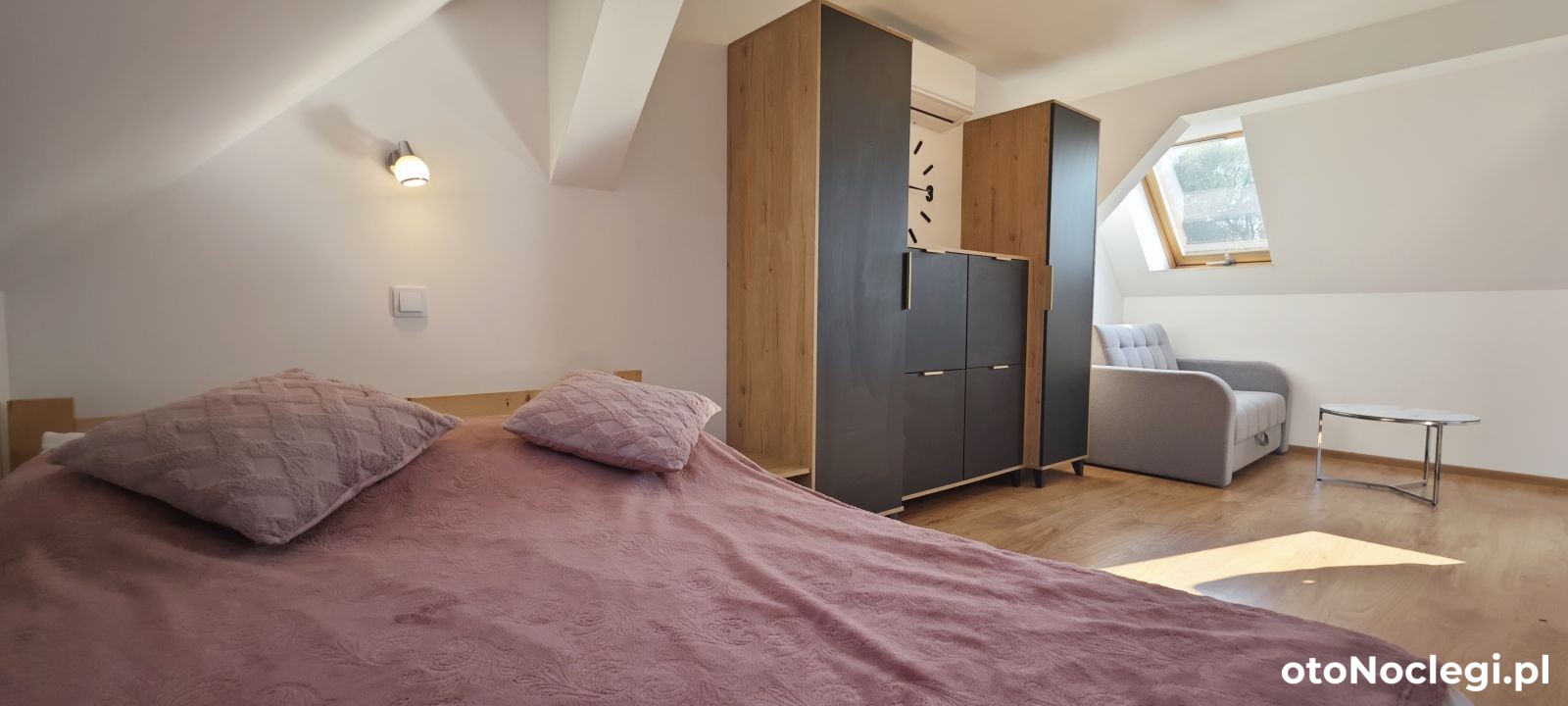 Domki i Pokoje MaTi Przewłoka (1)