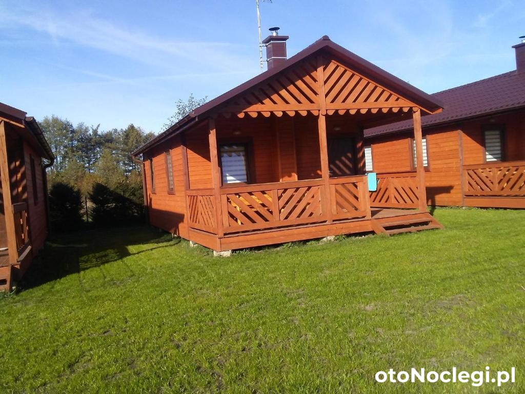 Domki Letniskowe Zygmunt Kopalino (8) Domki Letniskowe Zygmunt Kopalino (8)