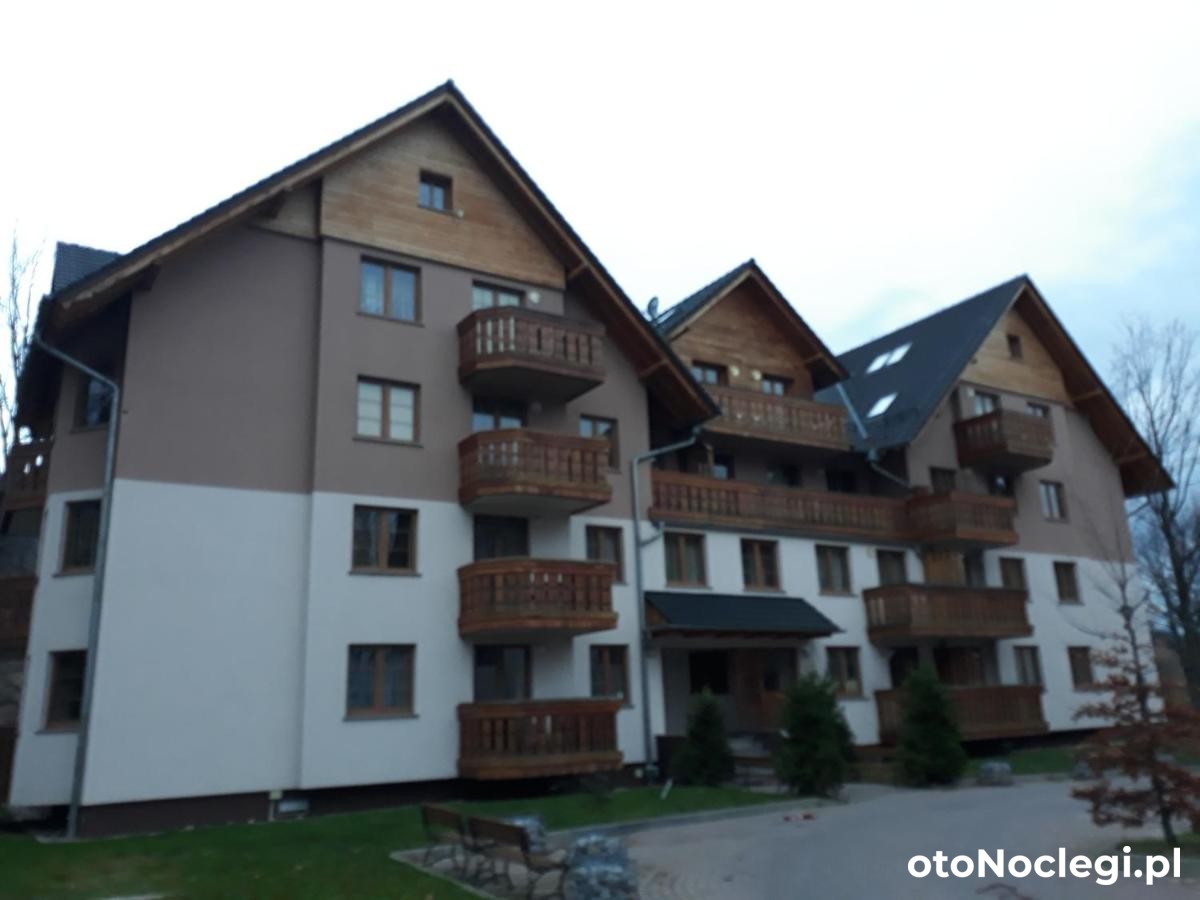 Holiday Hill Apartamenty, Karpacz (1)