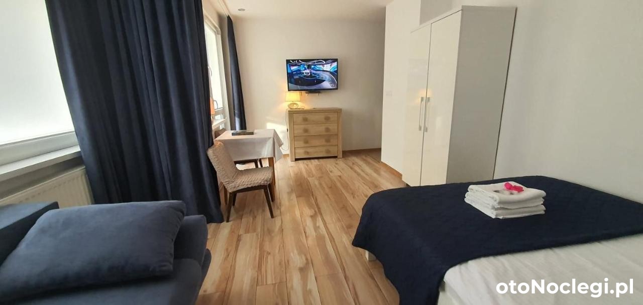 Apartament Altheide Polanica-Zdrój (1)