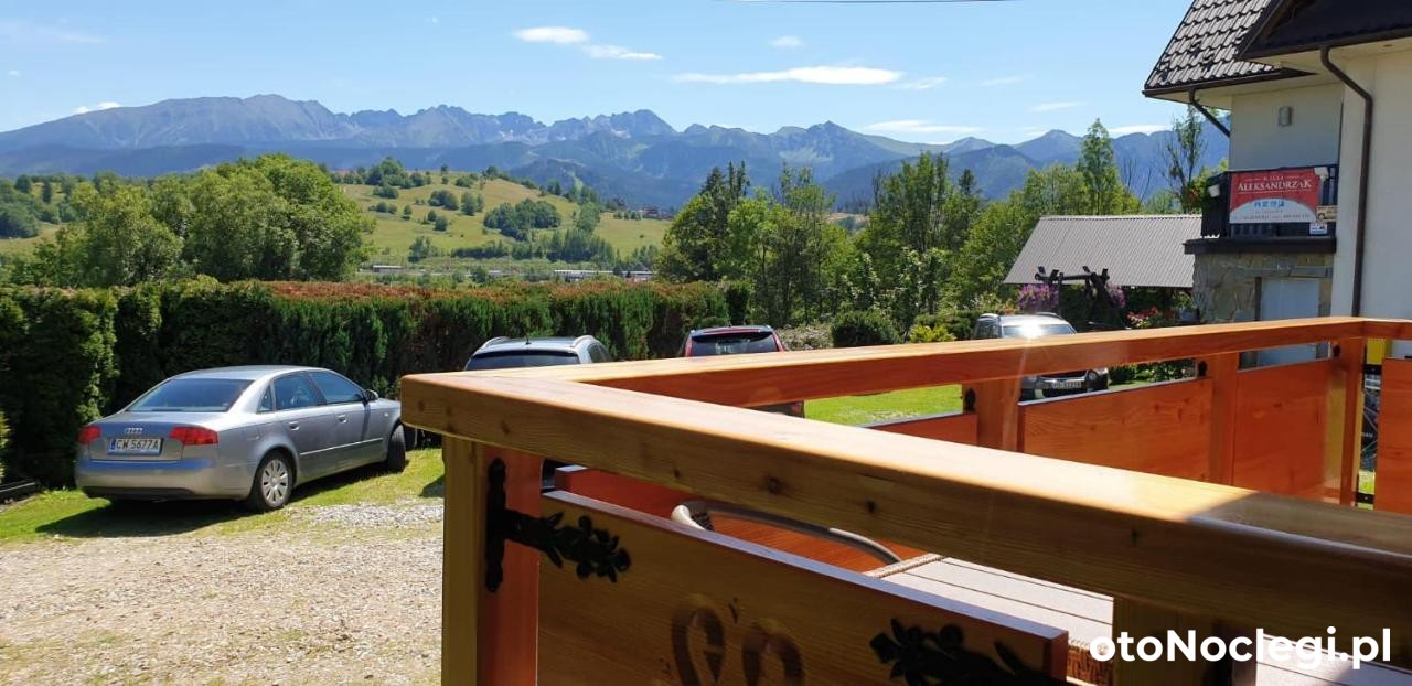 Willa Aleksandrzak Zakopane (36)