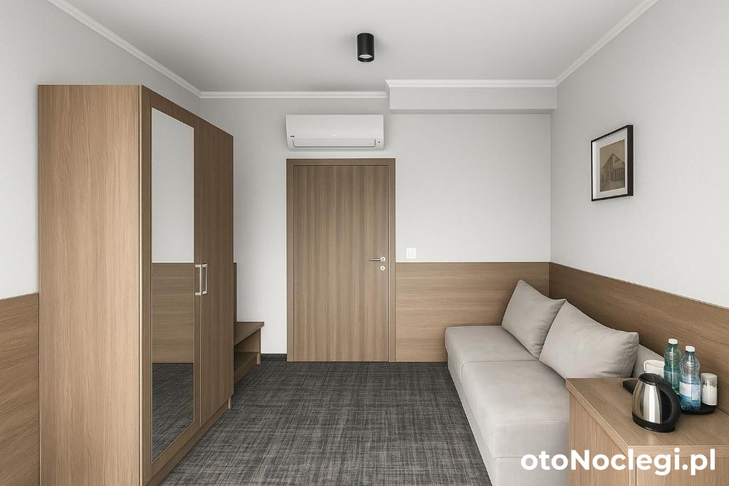 Willa Zdrojowa Park Busko Zdrój (2)