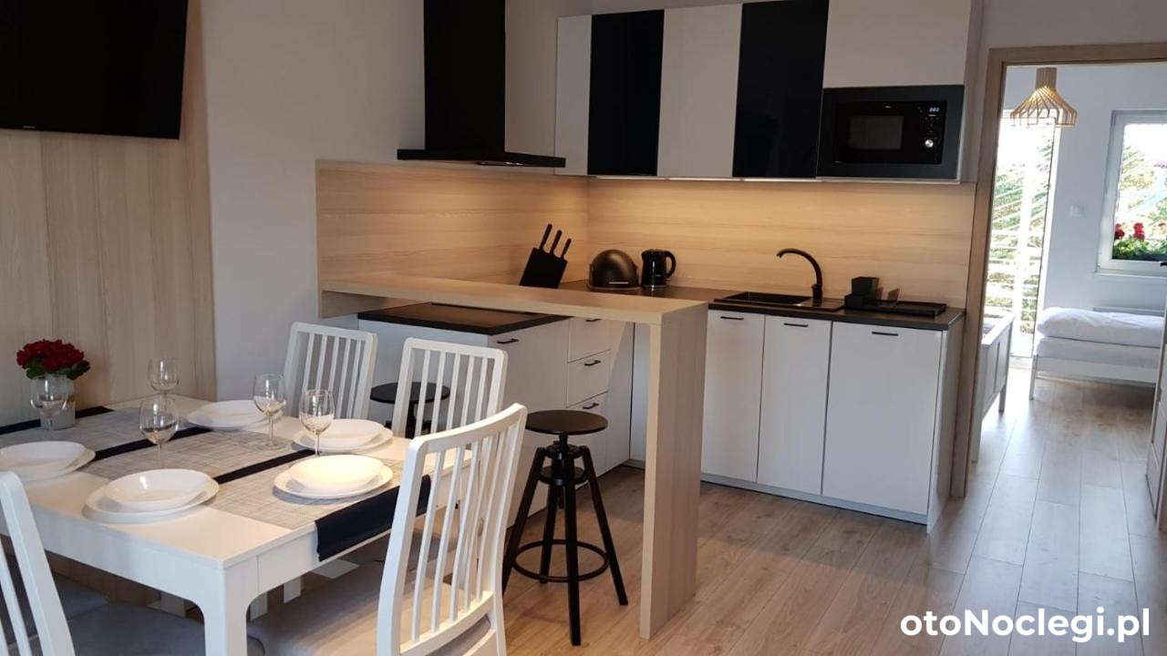 Apartament B22, Rowy (1)