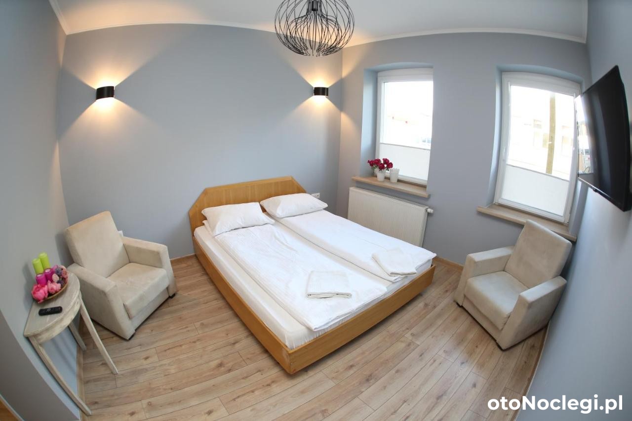 Pokoje pod Beczką Augustów (57)